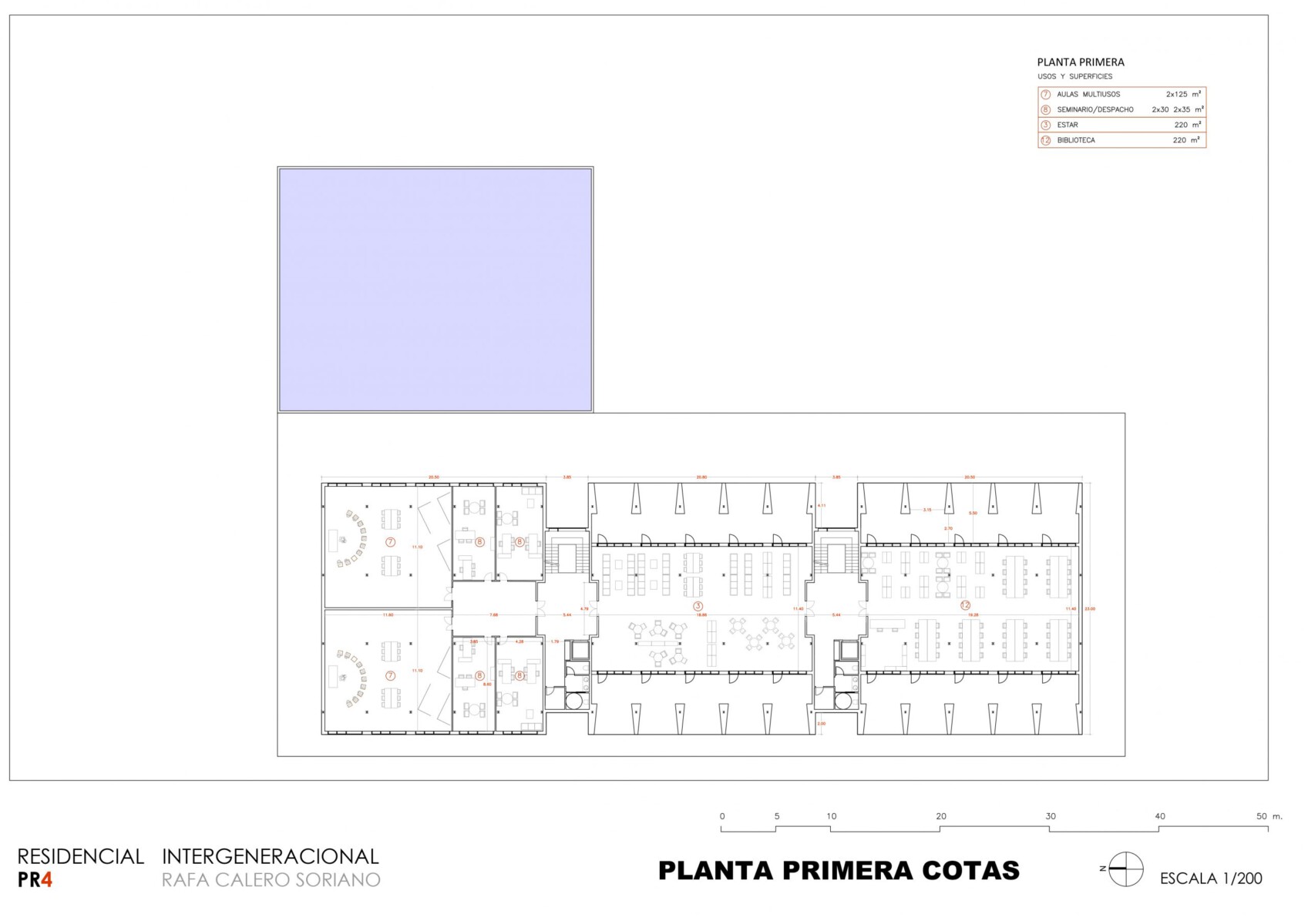 03 Planta Primera