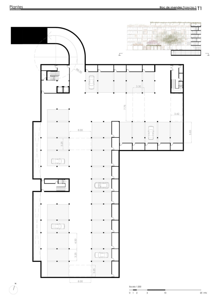 PLANTA PARKING