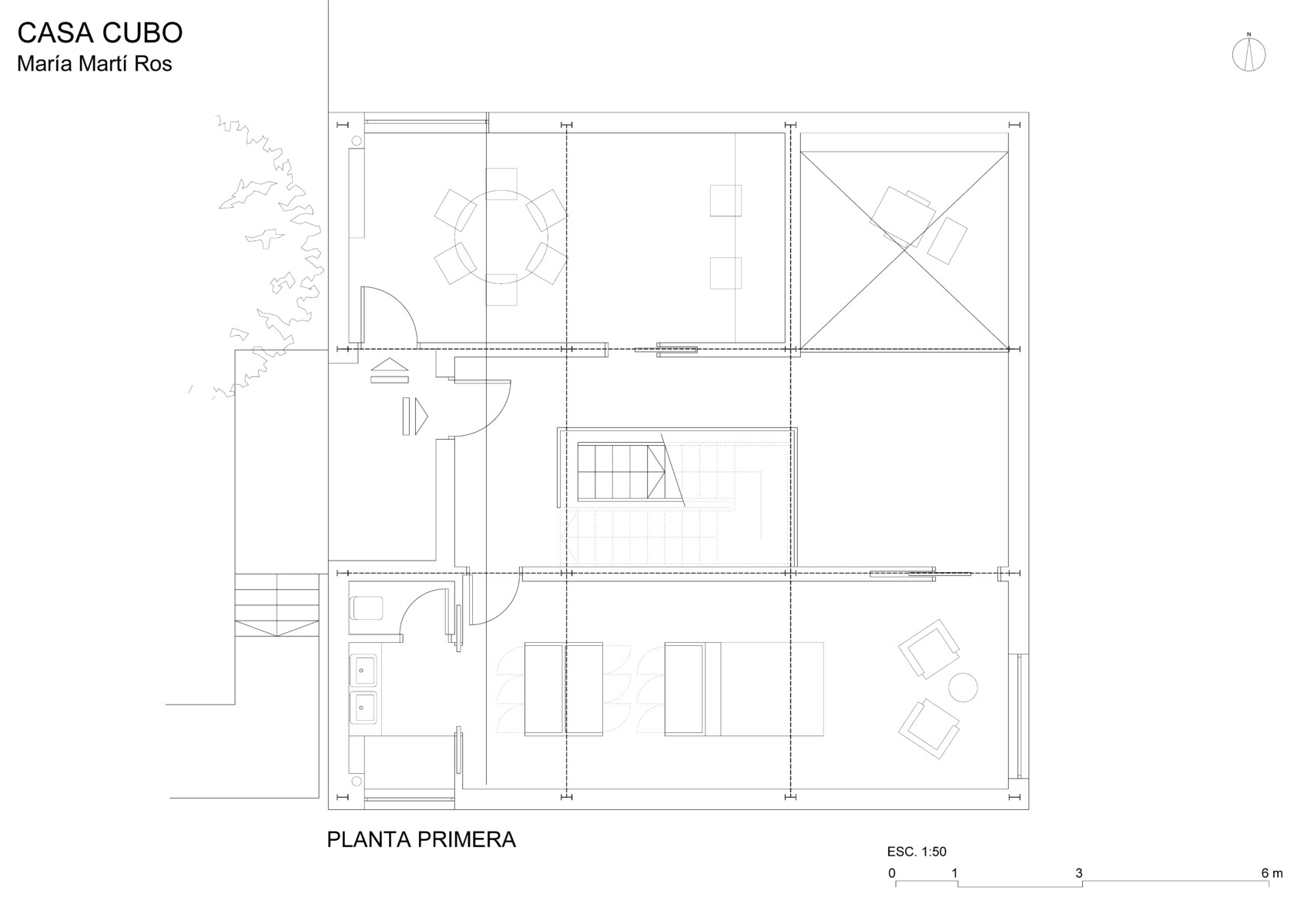 Planta primera