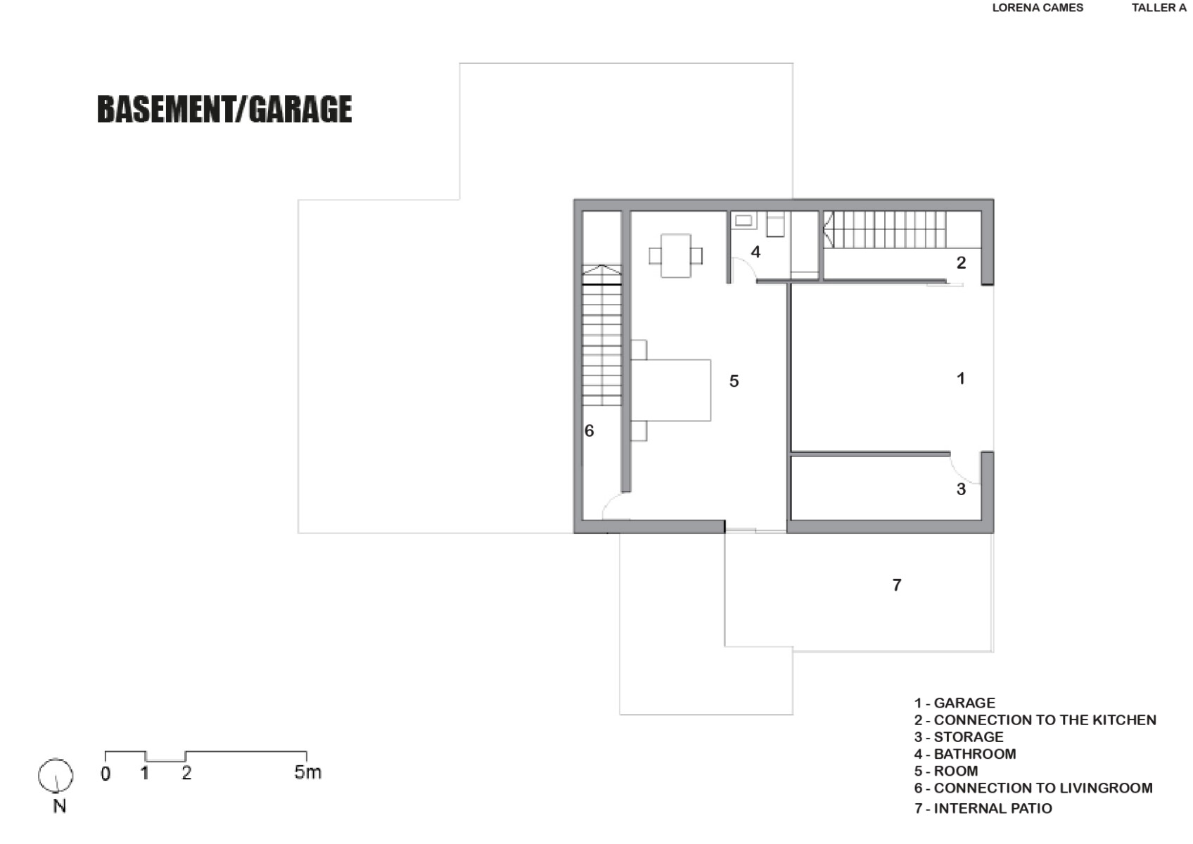 4. BASEMENT