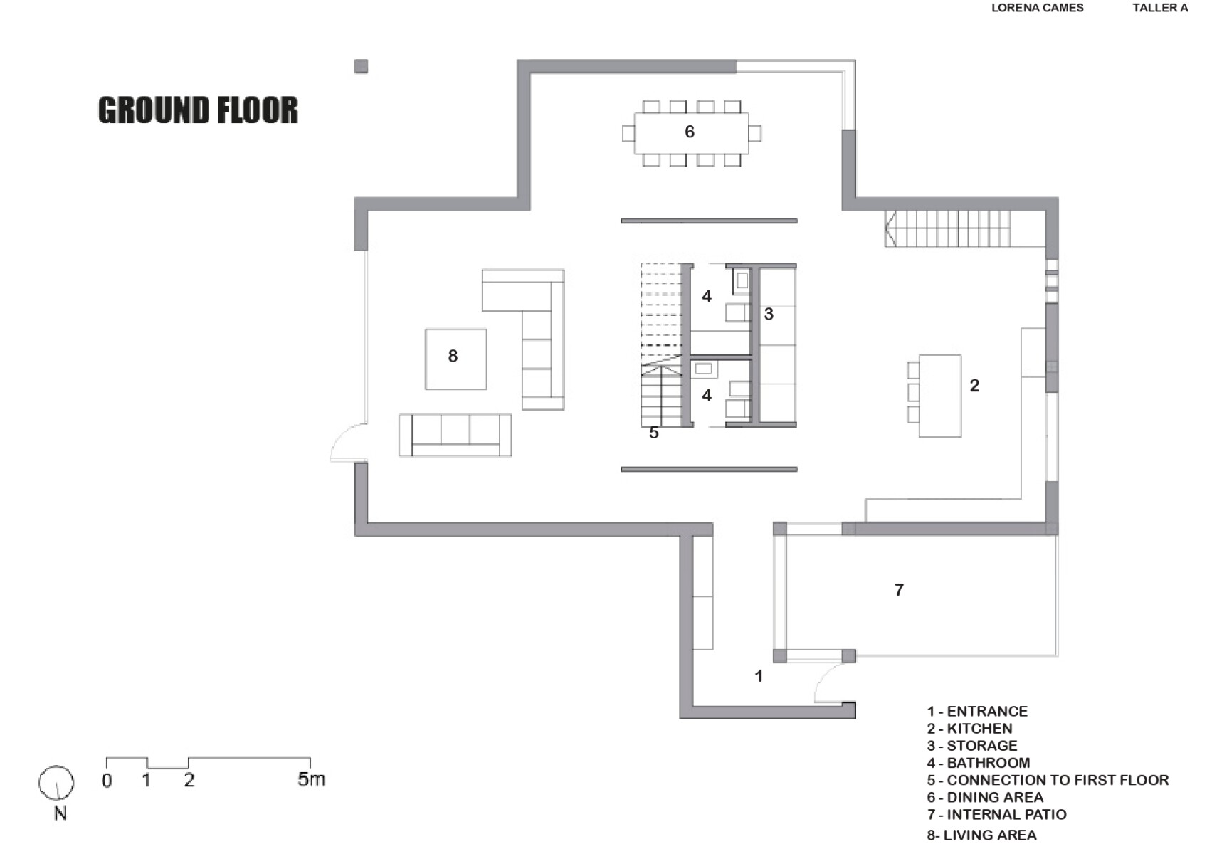 5. GROUND FLOOR