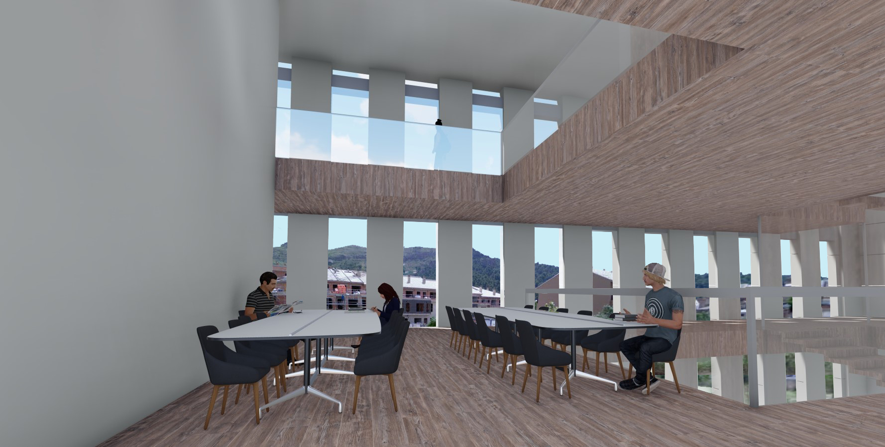 9-Render interior